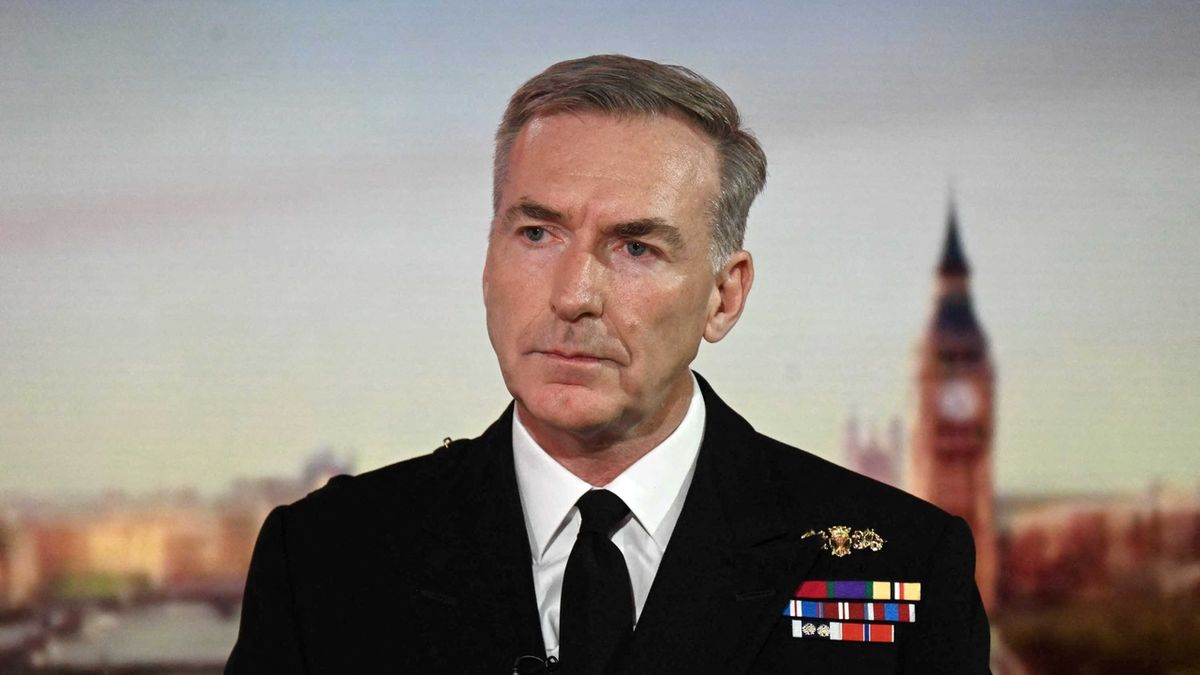 Britský admirál: Nejsme na prahu války s Ruskem, NATO má jasnou převahu